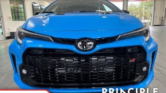 2024 Toyota Corolla circuit edition