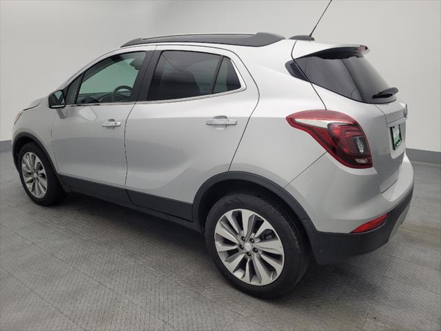 2020 buick encore preferred