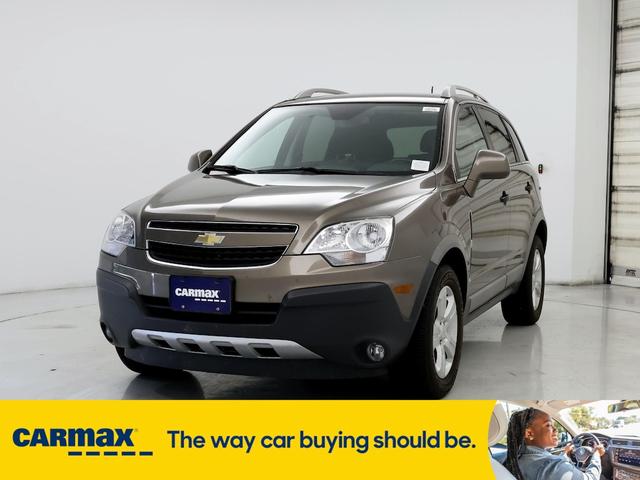 2014 chevrolet captiva sport ls