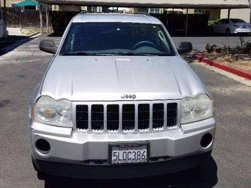2005 jeep cherokee laredo for sale in california by owner