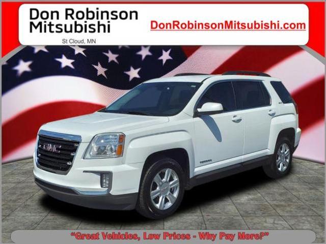 2016 gmc terrain sle-2