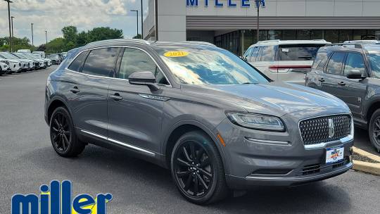 2021 Lincoln Nautilus
