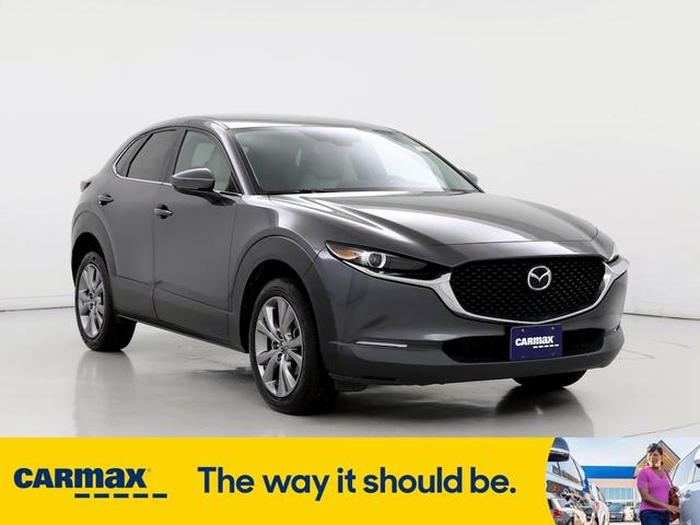 2020 mazda cx-30 preferred