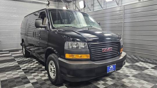 2023 GMC Savana