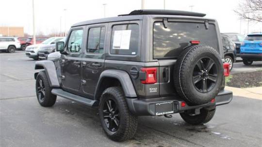 2021 Jeep Wrangler