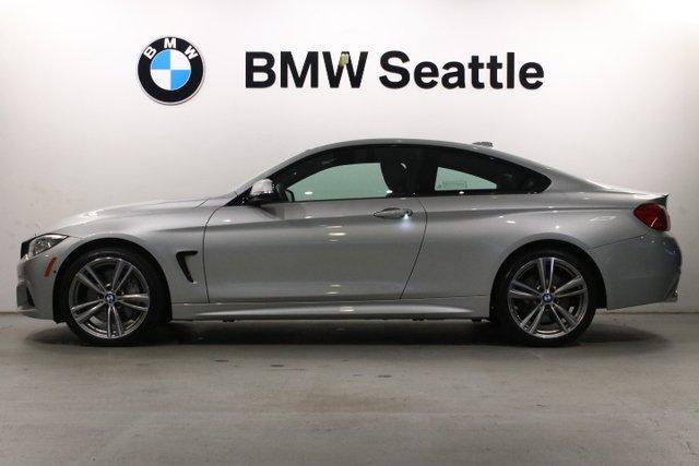 certified 2015 bmw 435i xdrive coupe seattle, wa 98134 for sale in seattle, washington