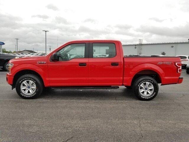 used 2019 ford f150 4x4 supercrew mount vernon, in 47620 for sale in mount vernon, indiana