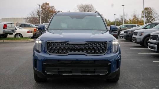 2025 Kia Telluride