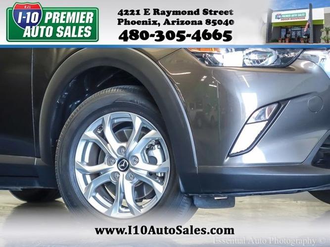 used 2016 mazda cx-3 touring phoenix, az 85040 for sale in phoenix, arizona