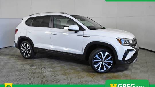 2024 Volkswagen Taos