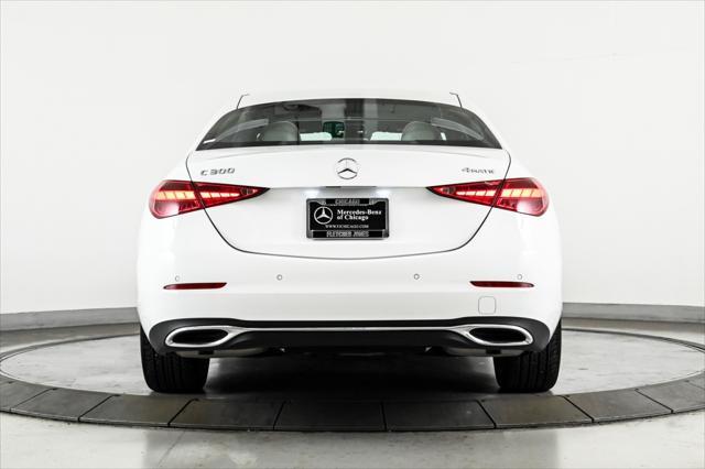 2024 mercedes-benz c-class c 300