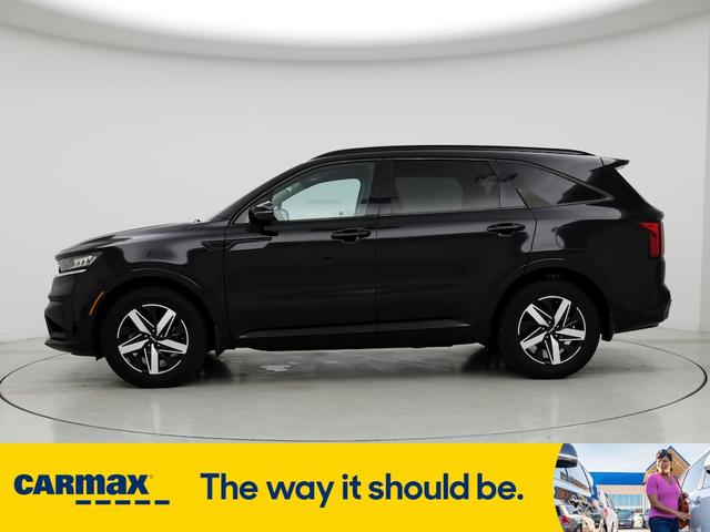 2022 kia sorento s