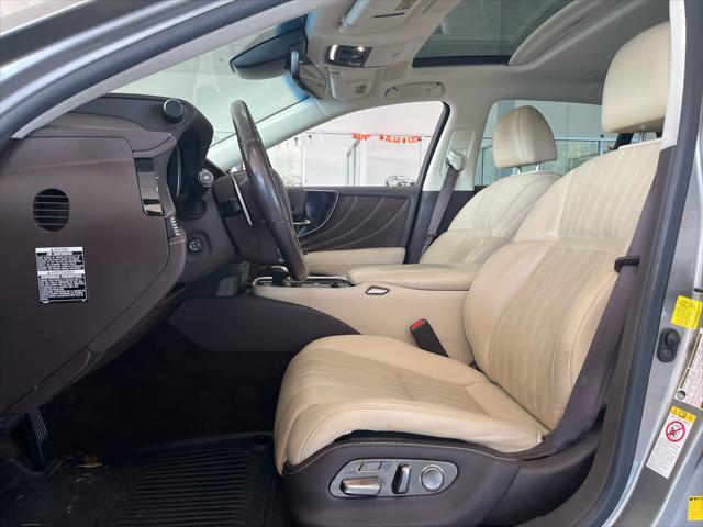 2018 lexus ls 500 base