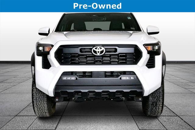 2024 toyota tacoma trd off road