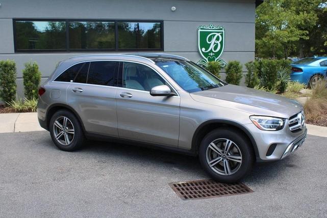 2020 mercedes-benz glc 300 base