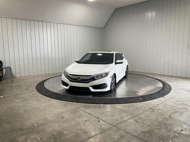 2018 honda civic ex-t