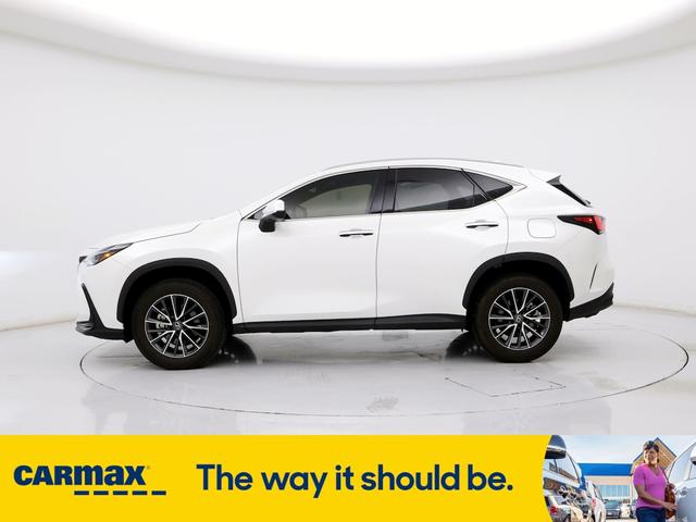2024 lexus nx 250