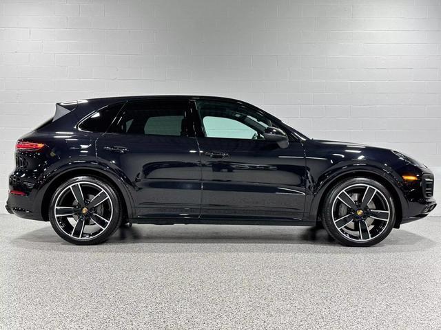 2019 porsche cayenne s