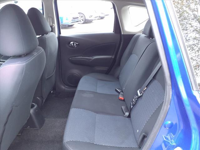 2016 nissan versa note sv