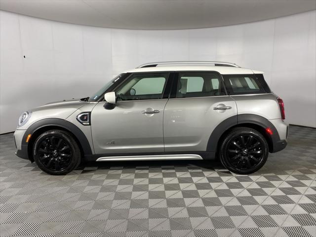 2024 mini countryman cooper all4