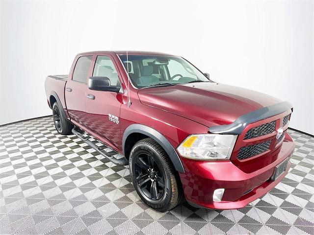 2016 ram 1500 tradesman/express