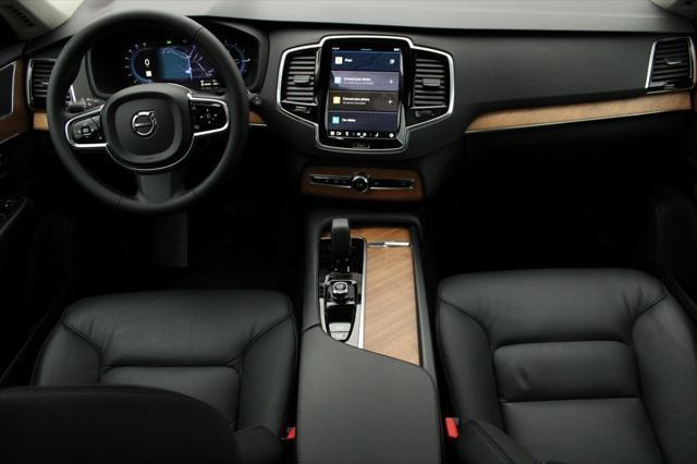 2024 volvo xc90 recharge plug-in hybrid t8 plus bright theme 7 passenger