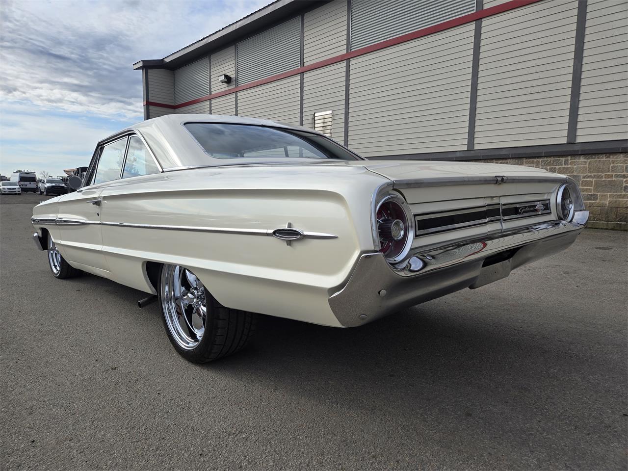 1964 ford galaxie 500 xl