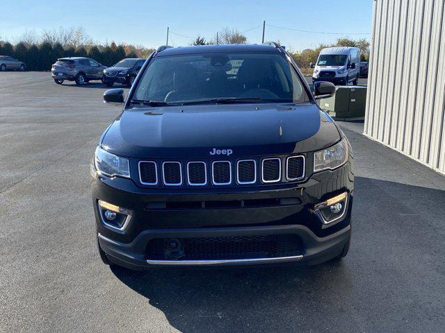 2021 jeep compass limited