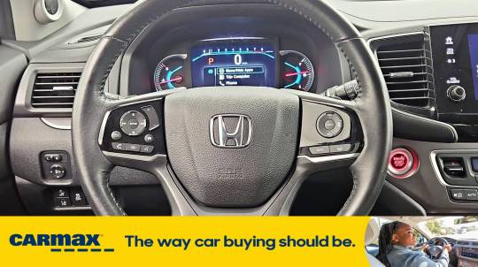 2021 Honda Pilot