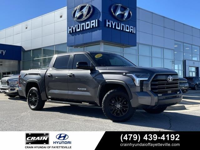 2023 toyota tundra sr5