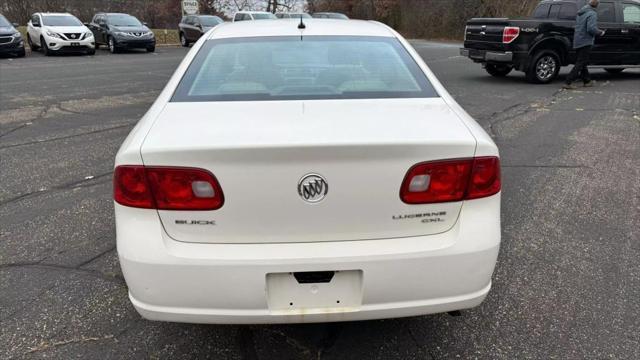 2008 buick lucerne cxl