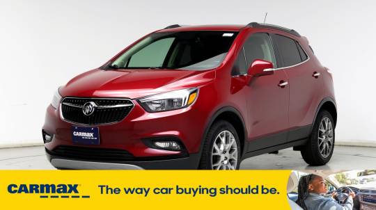 2017 Buick Encore