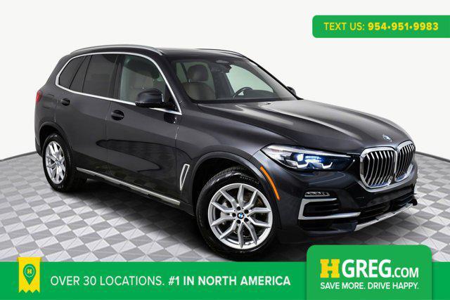 2021 bmw x5 sdrive40i