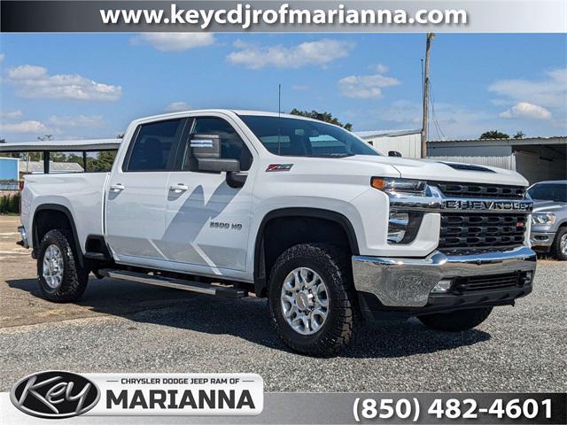 2023 chevrolet silverado 2500 lt