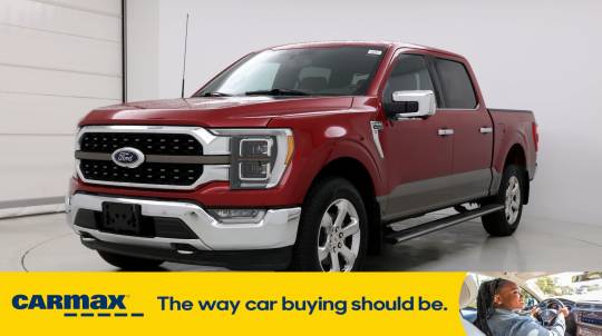 2021 Ford F-150