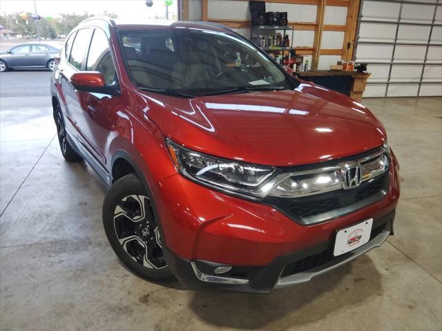 2019 honda cr-v touring