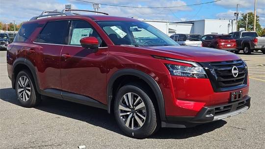 2024 Nissan Pathfinder
