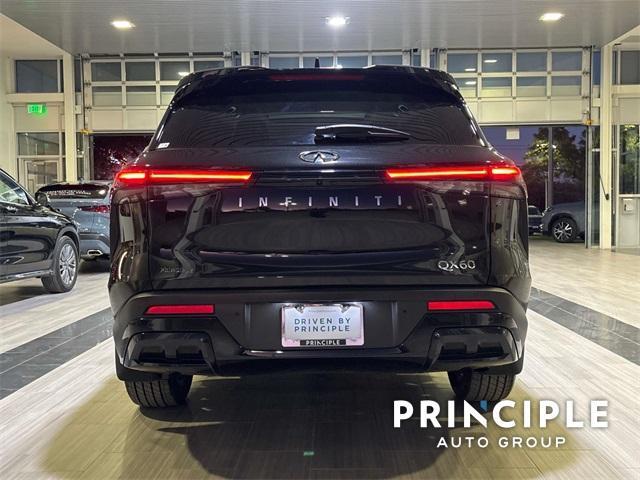 2024 infiniti qx60 luxe