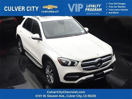 2021 mercedes-benz gle 350