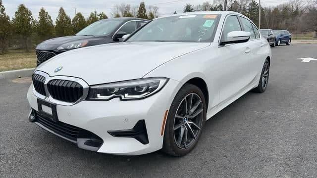 2021 bmw 3 series 330i xdrive in latham, new york
