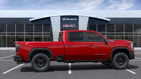 2025 GMC Sierra 2500hd