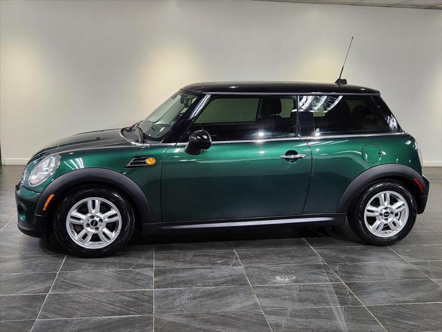 2013 mini hardtop cooper