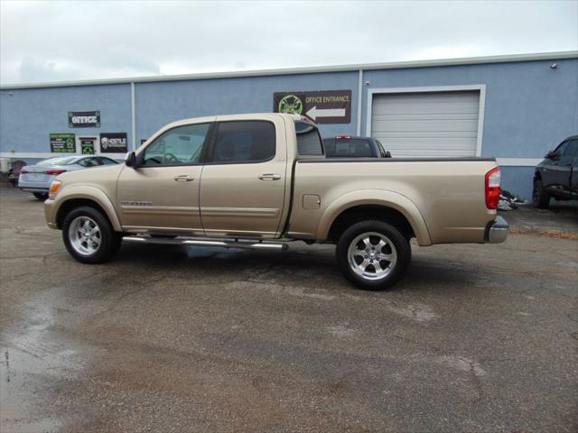 2006 toyota tundra sr5