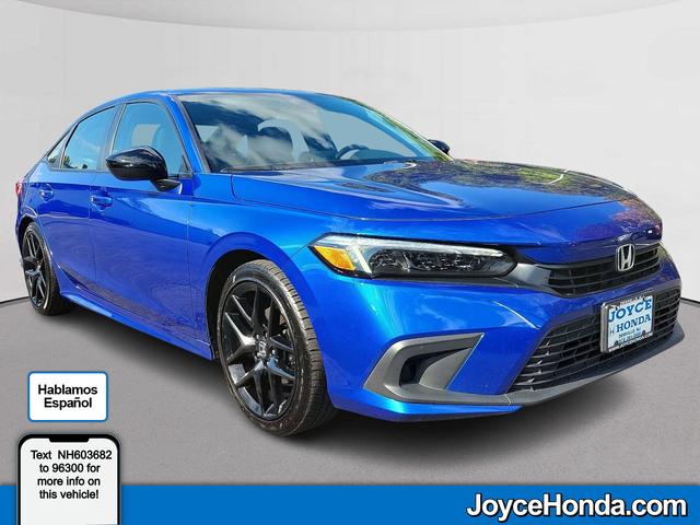 2022 honda civic