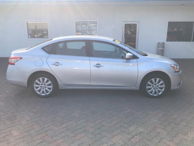 2015 nissan sentra s s 4dr sedan cvt for sale in kailua kona, hawaii