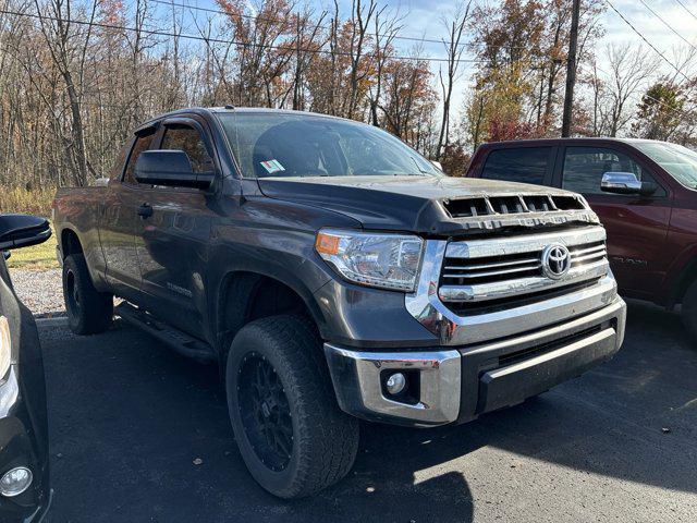 2016 toyota tundra sr5