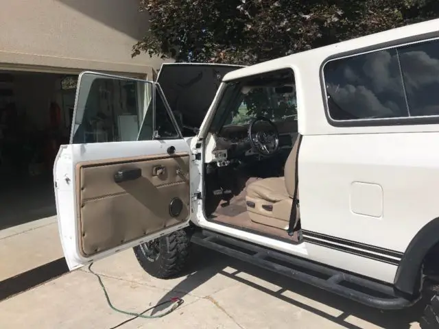 international diesel scout ii: cummins 4bt,nv4500, arb locker, ih only spoa