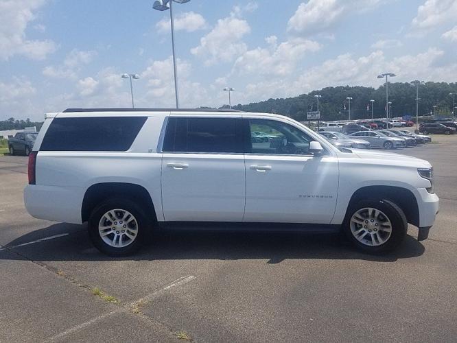 used 2019 chevrolet suburban 2wd lt columbus, ms 39701 for sale in columbus, mississippi