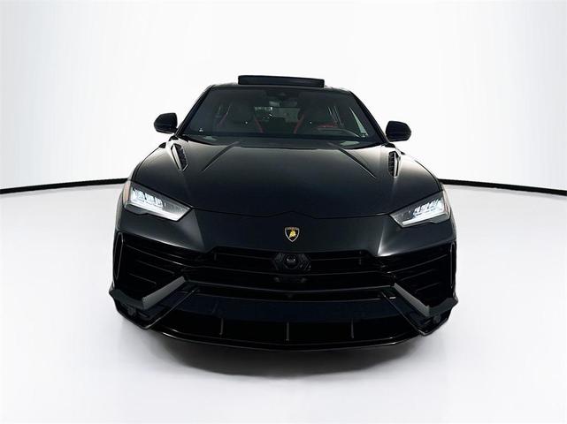 2024 lamborghini urus s