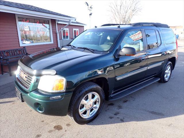 2004 gmc envoy xl slt
